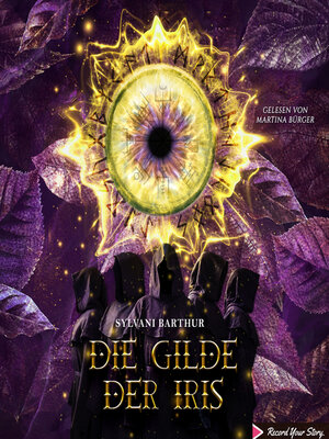 cover image of Die Gilde der Iris